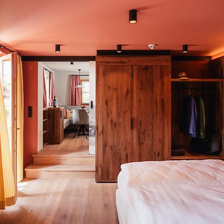 Landgasthof Hotel Linde シュトゥンム エクステリア 写真