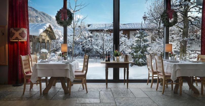 Landgasthof Hotel Linde シュトゥンム エクステリア 写真