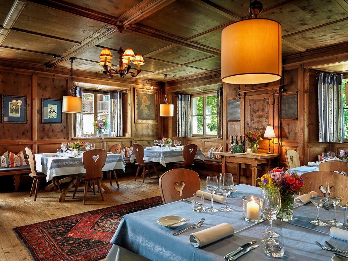 Landgasthof Hotel Linde シュトゥンム エクステリア 写真