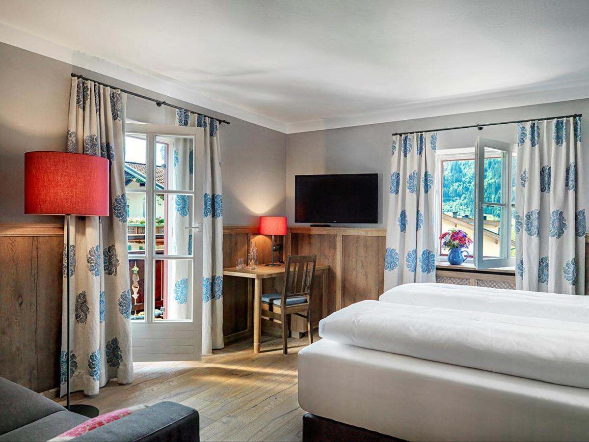 Landgasthof Hotel Linde シュトゥンム エクステリア 写真