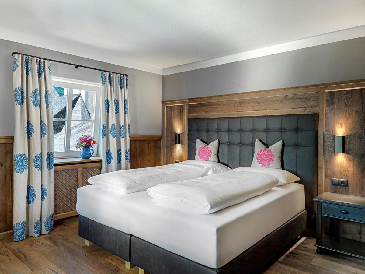 Landgasthof Hotel Linde シュトゥンム エクステリア 写真