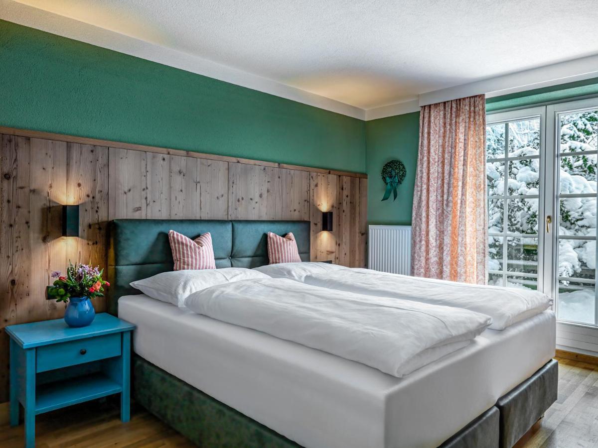 Landgasthof Hotel Linde シュトゥンム エクステリア 写真
