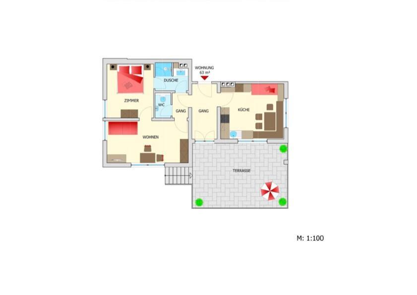 Landgasthof Hotel Linde シュトゥンム エクステリア 写真